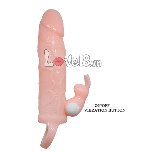 Bao Đôn Quai Đeo Rung 2 Đầu Brave Man Tặng Kèm Dầu Massage