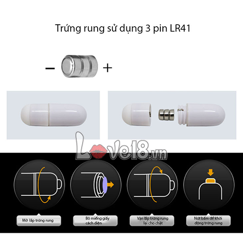 Bao Đôn Quai Đeo Rung 2 Đầu Brave Man kích thích khoái cảm đỉnh Bao Đôn Quai Đeo Rung 2 Đầu Brave Man kích thích khoái cảm đỉnh