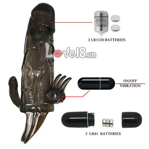 Bao đôn quai đeo rung 3 đầu Braveman chất lượng cao giá tốt
