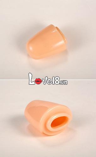 Bao Đôn To Dài Quy Đầu Tăng Kích Thước Kéo Dài Thời Gian