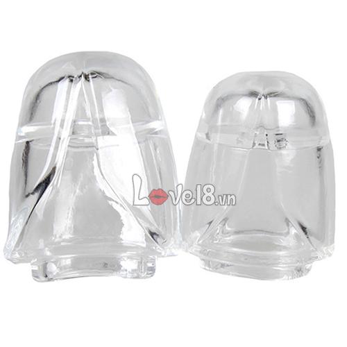 Bao Đôn To Dài Quy Đầu Tăng Kích Thước Kéo Dài Thời Gian