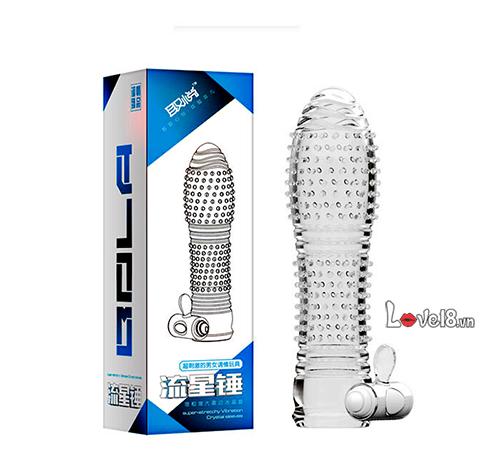 Bao đôn trong suốt rung Cobiiy kéo dài thời gian kích thích