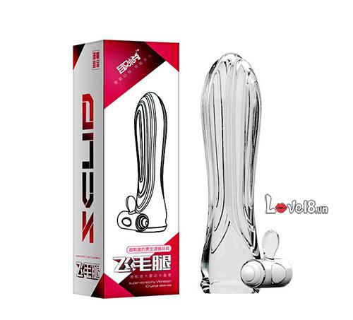 Bao đôn trong suốt rung Cobiiy kéo dài thời gian kích thích