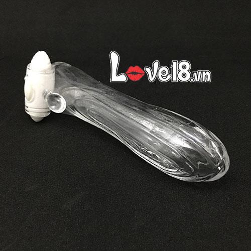 Bao đôn trong suốt rung Cobiiy kéo dài thời gian kích thích