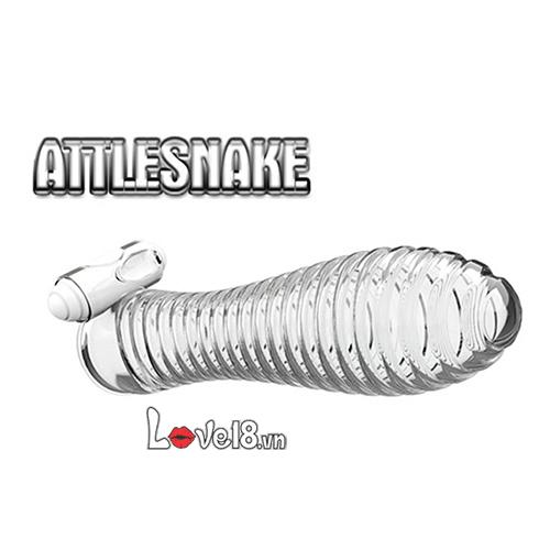 Bao đôn trong suốt rung Cobiiy kéo dài thời gian kích thích