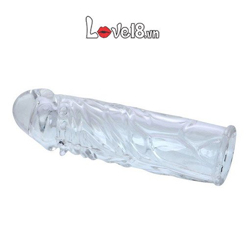 Bao Đôn Gân Trong Suốt Tăng Kích Thước Dương Vật, Siêu Bền