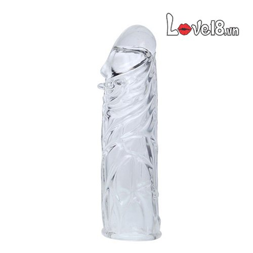 Bao Đôn Gân Trong Suốt Tăng Kích Thước Dương Vật, Siêu Bền