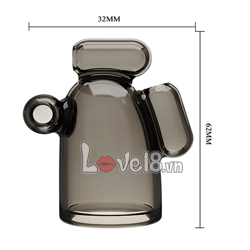 Bao Rung Quy Đầu Tăng Khoái Cảm Kích Thích Đỉnh Cao
