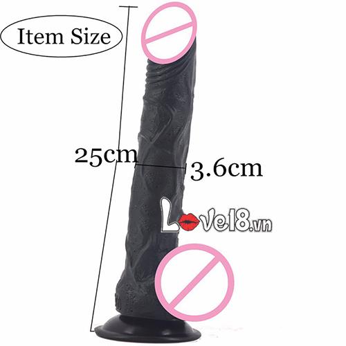  Review Dương vật dây đeo gân guốc siêu thật hàng xách tay