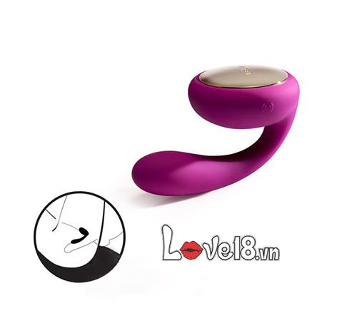 Máy Mát Xa Lelo Tara Cao Cấp Nhập Khẩu Thụy Điển Chính Hãng