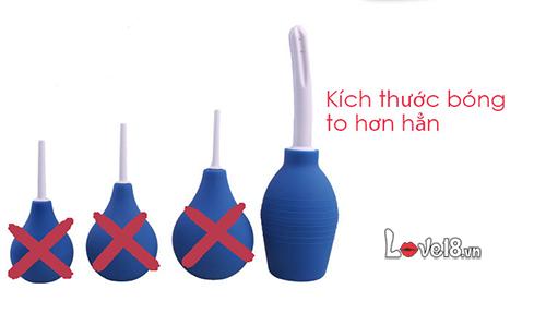 Bình Xịt Vệ Sinh Hậu Môn Âm Đạo 310ml Dụng Cụ Sạch Sẽ Tiện Lợi