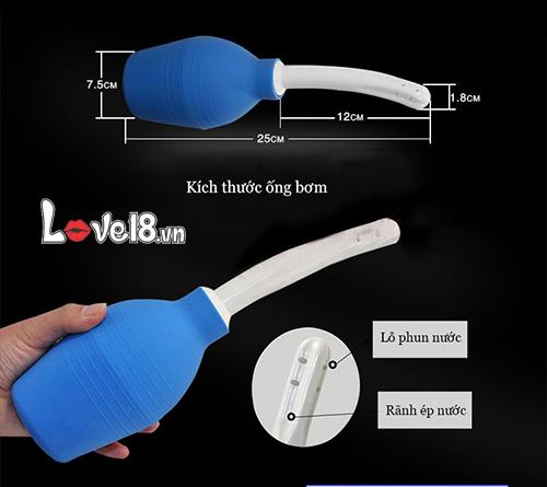 Bình Xịt Vệ Sinh Hậu Môn Âm Đạo 310ml Dụng Cụ Sạch Sẽ Tiện Lợi