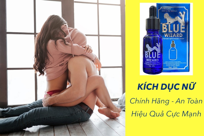 Blue Wizard 15ml thuốc kích dục nữ công hiệu cao, hàng chính hãng Blue Wizard 15ml thuốc kích dục nữ công hiệu cao, hàng chính hãng