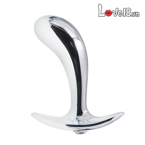 Bộ 3 Dụng Cụ Mát Xa Hậu Môn Inox Cho Gay Hàng Chính Hãng
