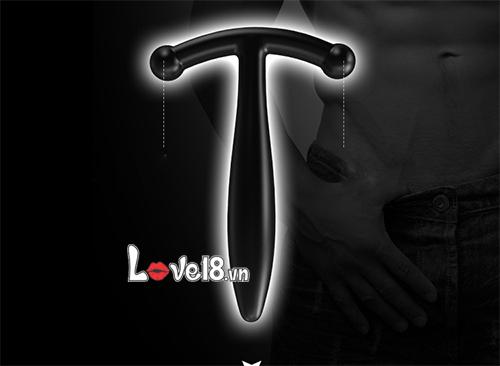 Bộ 4 dụng cụ kích thích niệu đạo nam silicon TPE mềm mại an toàn