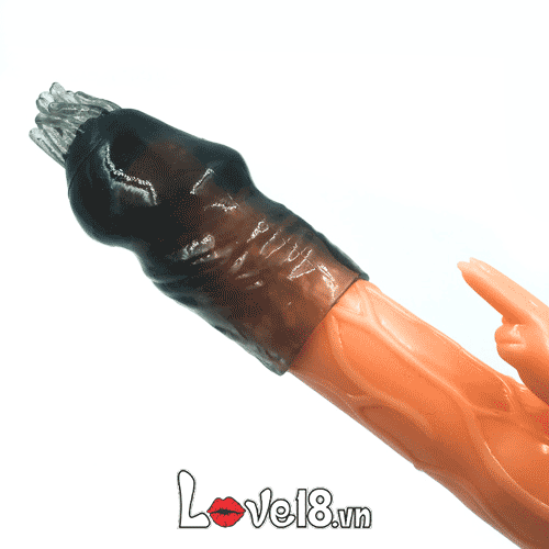Bộ bao cao su đôn bi râu vòng gai BD88 đặc biệt tăng khoái cảm