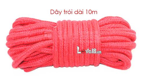 Bộ Bạo Dâm 7 Món Đỏ Sắc Mạnh Mẽ, Kích Thích Tột Độ