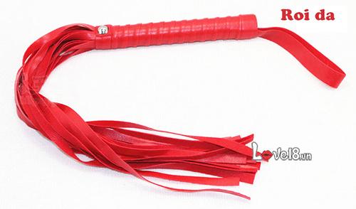 Bộ Bạo Dâm 7 Món Đỏ Sắc Mạnh Mẽ, Kích Thích Tột Độ