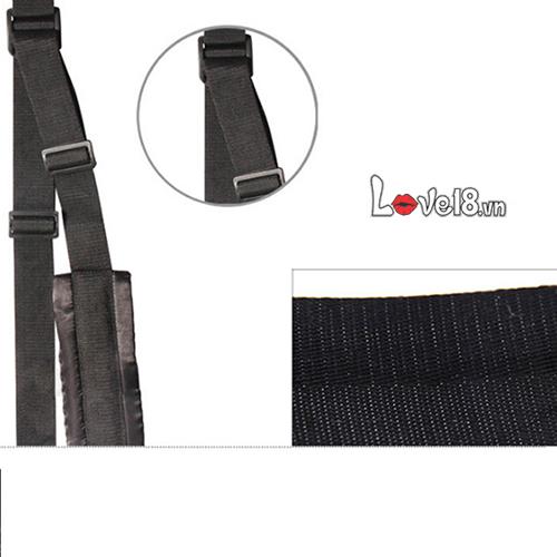 Bộ Dây Đu Treo Cửa Bạo Dâm Kích Thích Mạnh Mẽ Cho Cuộc Yêu