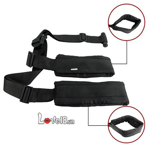 Bộ Dây Đu Treo Cửa Bạo Dâm Kích Thích Mạnh Mẽ Cho Cuộc Yêu