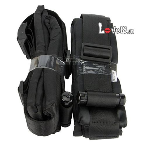 Bộ Dây Đu Treo Cửa Bạo Dâm Kích Thích Mạnh Mẽ Cho Cuộc Yêu