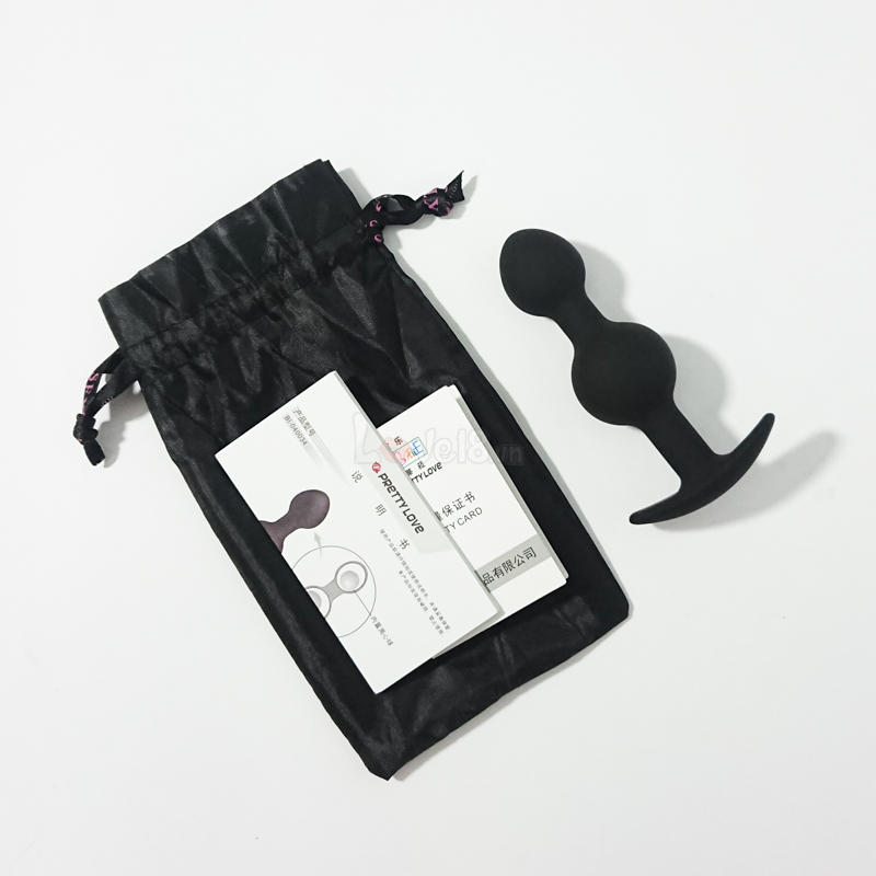 Bộ Bóng Hậu Môn Massage Có Bi Tăng Hưng Phấn, An Toàn