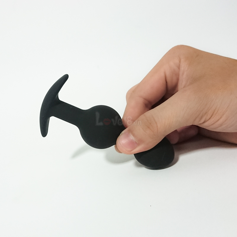 Bộ Bóng Hậu Môn Massage Có Bi Tăng Hưng Phấn, An Toàn