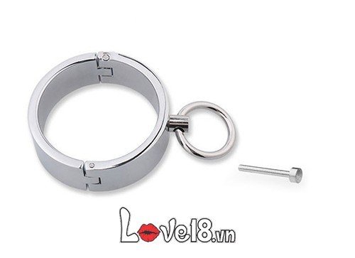 Bộ Còng Tay Bạo Dâm Hợp Kim Không Gỉ - Đồ Chơi Tình Dục