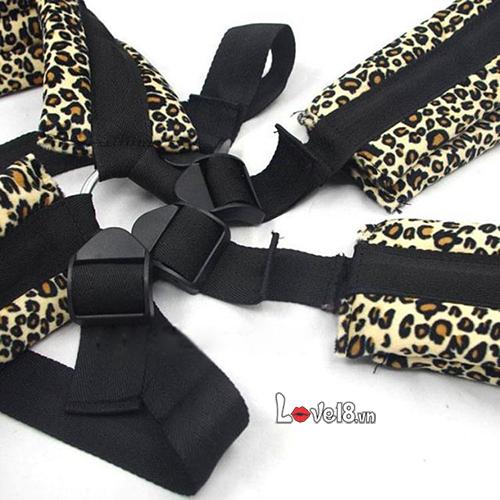Bộ dây đeo tư thế bế bồng cho cặp đôi nylon chắc bền