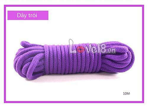 Bộ Đồ Chơi Bạo Dâm 8 Món Tím Quyến Rũ Kích Thích Mua Ngay