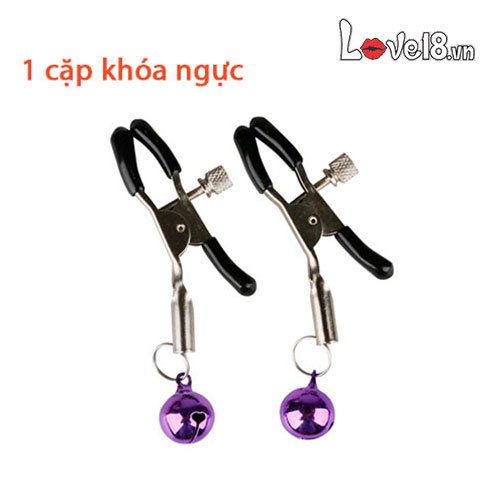 Bộ đồ chơi da cao cấp 10 món hấp dẫn kích thích mạnh mẽ
