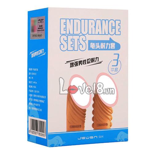 Bộ Đôn Silicon Vòng Gai Kéo Dài Thời Gian Quan Hệ Chính Hãng