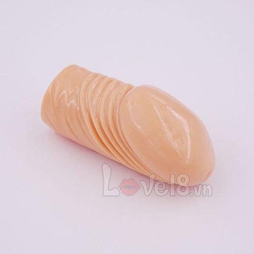 Bộ Đôn Silicon Vòng Gai Tăng Cường Cương Cứng Lâu Endurance