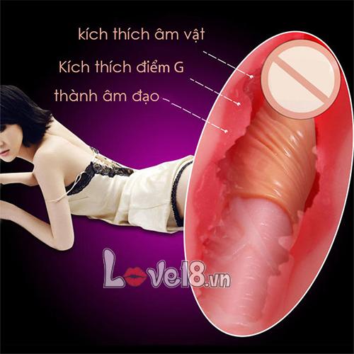 Bộ Đôn Silicon Vòng Gai Kéo Dài Thời Gian Quan Hệ Chính Hãng