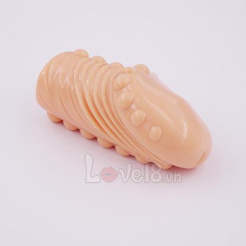 Bộ Đôn Silicon Vòng Gai Tăng Cường Cương Cứng Lâu Endurance