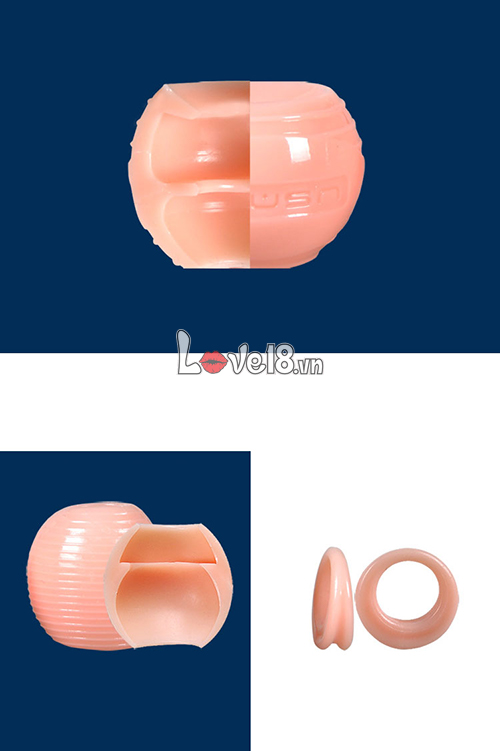 Bộ đôn to quy đầu Fore Skin tăng kích thước kích thích ham muốn