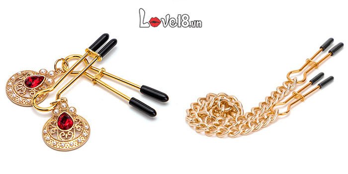 Bộ dụng cụ da bạo dâm 8 món cao cấp sang trọng hấp dẫn