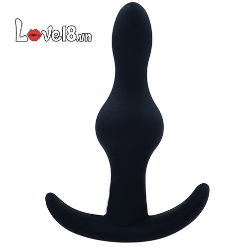 Bộ dụng cụ kích thích hậu môn 4 món gay chất liệu silicone an toàn