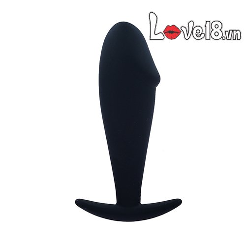 Bộ dụng cụ kích thích hậu môn 4 món gay chất liệu silicone an toàn