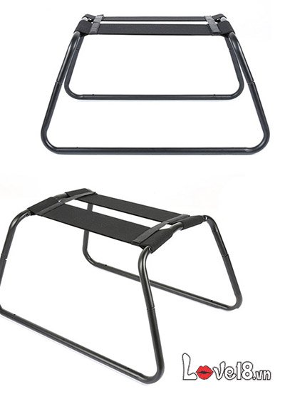 Ghế Treo Xích Đu Tình Yêu Acacia 3in1 Thép Tháo Lắp Đa Tư Thế