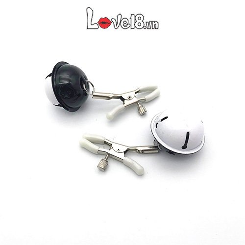 Kẹp Nhũ Hoa Bạo Dâm Lục Lạc Kích Thích Mua Ngay