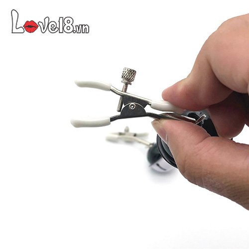 Kẹp Nhũ Hoa Bạo Dâm Lục Lạc Kích Thích Mua Ngay