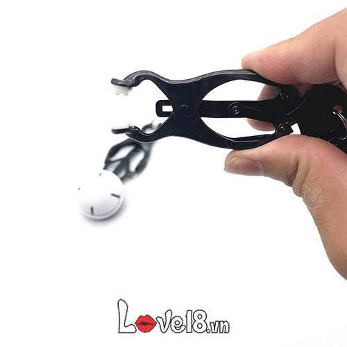 Kẹp Núm Vú Bạo Dâm Có Lục Lạc - Mua Sắm Ngay Kẻo Lỡ
