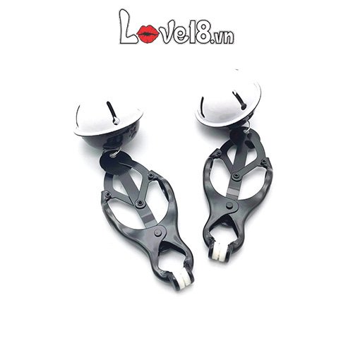 Kẹp Núm Vú Bạo Dâm Có Lục Lạc - Mua Sắm Ngay Kẻo Lỡ