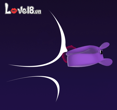 Bộ kẹp vú rung Omysky Enjoy Love siêu kích thích hấp dẫn