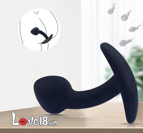 Bộ phích cắm hậu môn 3 món siêu kích thích trải nghiệm tuyệt vời