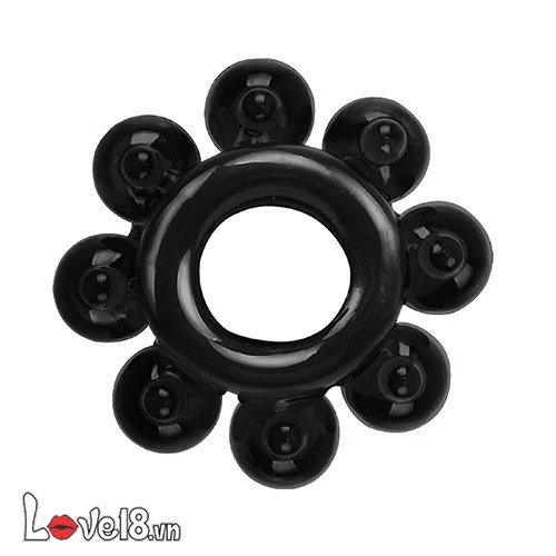 Vòng đeo silicon tăng khoái cảm giữ lâu bền bỉ quan hệ