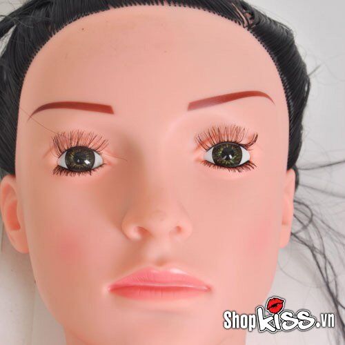 Búp bê bơm hơi Isabella siêu dễ thương bán chạy hàng đầu