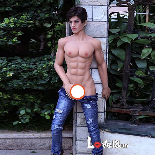 Búp Bê Tình Dục Nam Alex 160cm Siêu Thật Tự Nhiên Ấn Tượng