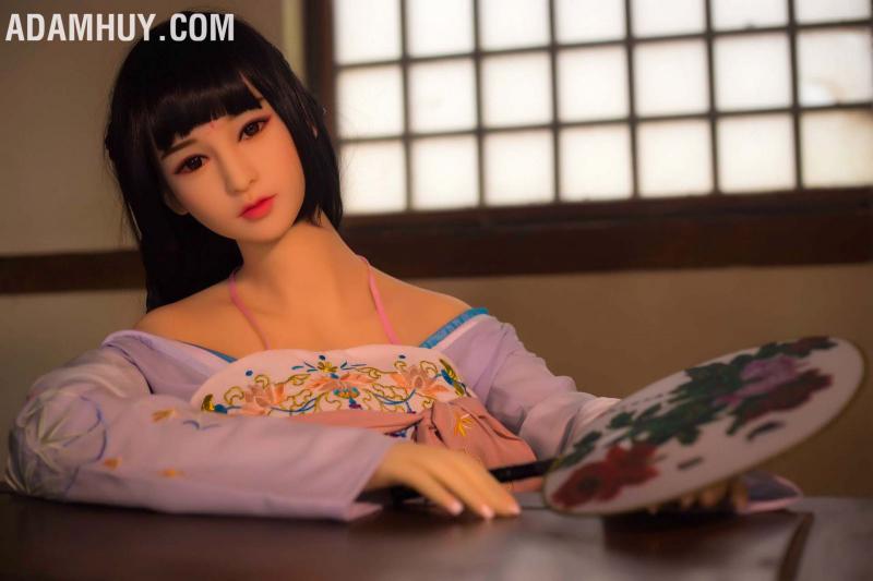 Búp Bê WM Keiko 168cm Siêu Thực Đầy Đặn Giá Tốt